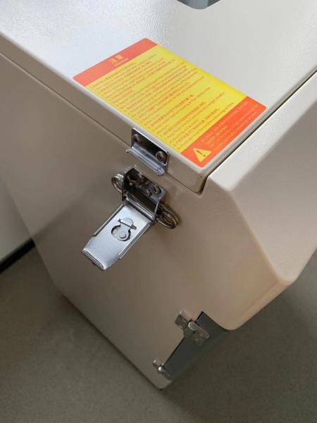 Buy cheap Solder 4200r/Min Laser Engraver Fume Extractor Digital Display from wholesalers