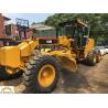 Buy cheap Japan Origin Cat 140H Motor Grader / Used Road Grader With Three Shank Ripper from wholesalers