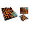 Buy cheap 350M2 Trampoline Big Bouncer Kids & Adults Large Indoor Trampoline Big Square Trampoline from wholesalers