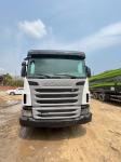 2014 Zoomlion 63m Beton Pump Truck Mounted Pump Concrete Pump for Your