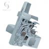 Buy cheap Silver Custom Coffin Corner PP Material Coffin Accessories Funeral Supplies 12# from wholesalers