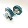 Buy cheap 4Inch 500KG Swivel Light Duty Caster Wheels Rigid Stem from wholesalers