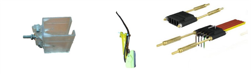 Powerglide Power Supply Overhead Crane Conductor Bars 4 Phase 160a