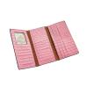 Buy cheap Debossed Pu Leather Wallets , 18x10cm BM Hasp Womens Credit Card Holder Wallet from wholesalers