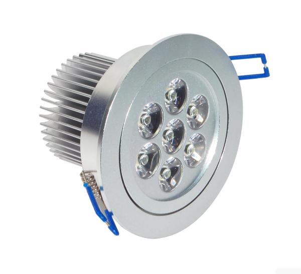 Buy cheap LED down light 7W from wholesalers