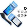 Buy cheap Handheld POS Terminal With Charging Base Android OS from wholesalers