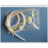 Buy cheap White Silicone Tube N330YYYY-003 Cable W/Connector For Panasonic AI Machine from wholesalers