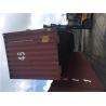 Buy cheap 20 Feet 2nd Hand Shipping Containers / Used Steel Containers from wholesalers