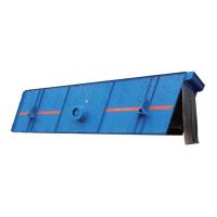 Buy cheap YK Series Inclined Vibrating Screen High Capacity And Durable Vibrating Screen product