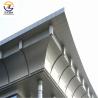 Buy cheap Ornament Solid Aluminum Tile Concrete Aluminum Wall Panels 1.5mm - 4mm from wholesalers