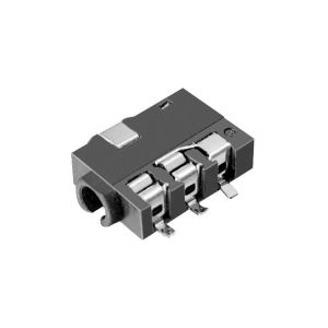Buy cheap 2.5mm Headphone Earphone Jack 4pin SMT Socket Connector from wholesalers