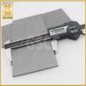 Buy cheap YG8 Tungsten Carbide Sheet , Tungsten Carbide Wear Plates For Wood Cutter from wholesalers