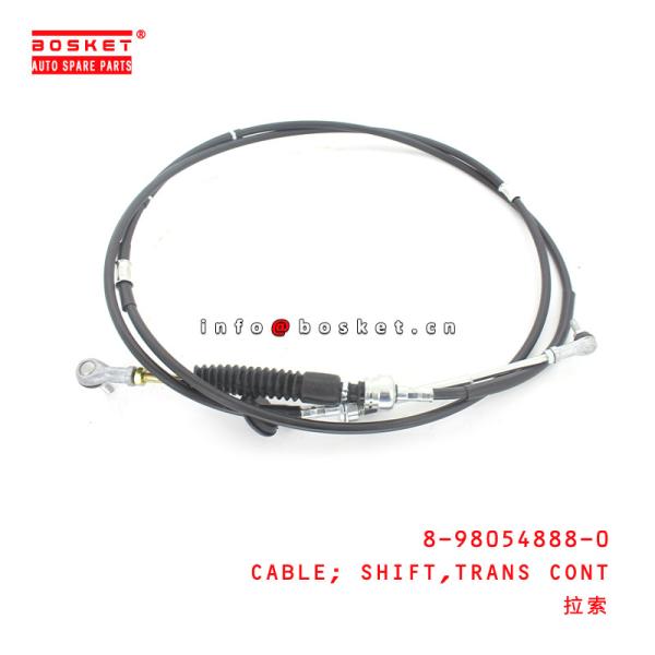 Buy cheap 8-98054888-0 Transmission Control Shift Cable Suitable for ISUZU FGGG 8980548880 from wholesalers