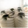 Buy cheap 2M Length 350mm OD Solar Panel Sprial Cleaning Brush With 0.25mm Filament from wholesalers