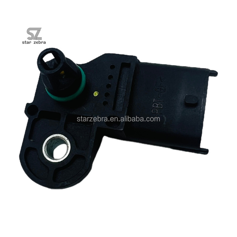 0281002576 Intake Manifold Sensor for Engine Intake within Machinery Repair Shops at 24V Operating Voltage