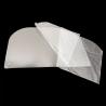 Buy cheap Anti Fog Disposable Transparent PET Sheet With Double sided Protection Film from wholesalers