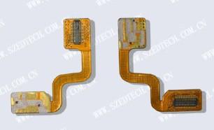Buy cheap Used Mobile phone flex cable replacement parts For LG 5400 from wholesalers
