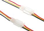 Electric Vehicle 3000V 30mm 2.8mm Car Wiring Harness