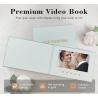 Buy cheap Custom logos memory wedding invitations book lcd business card gift screen 7 inch greeting business video brochure from wholesalers