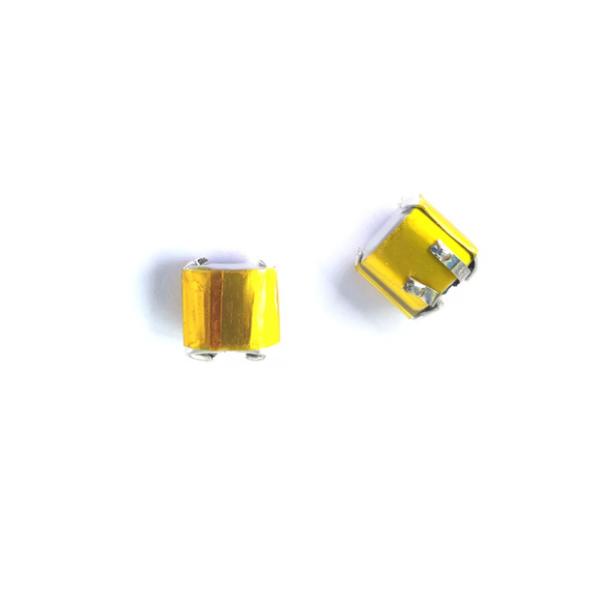 Buy cheap High Reliability Mini LiPo Battery 10mAh 3.7V Lithium Polymer Battery Cells from wholesalers