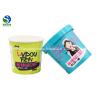 Buy cheap Wholesale Disposable Greaseproof Popcorn Bucket Cinema Party Customized Square Snack Chips Chicken Food Packaging Paper from wholesalers