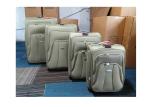 4 Piece Set Of Eva Trolley Luggage 600DTWILL Fabric 4 Colors Available