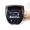 Buy cheap Car Stereo for Citroen C1 Toyota Aygo Peugeot 107 Satnav Headunit DVD Autoradio,dvd player from wholesalers
