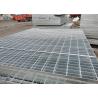 Buy cheap 30*100mm Welded Bar Grating Walkway Q235 Galvanized Steel Grating from wholesalers