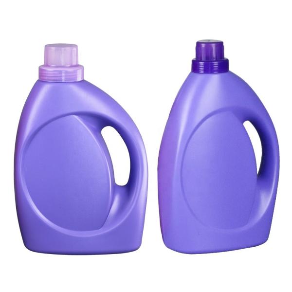 Buy cheap 2L 3L 5L Liquid Empty Detergent Bottles Caliber 60mm OEM ODM from wholesalers
