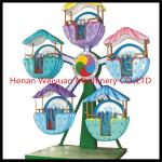 factory direct rides durable Fun Rides Mini Ferris Wheel Ride