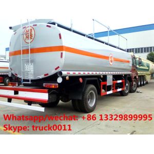 Buy cheap 2020s new foton auman 6*2 LHD 25cbm oil tank truck for sales, factory sale best price FOTON 25,000Liters refueler truck from wholesalers