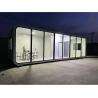 Buy cheap Outdoor Modern Popular Prefab House Tiny House for Hotel / Residential Hostel / Farm from wholesalers