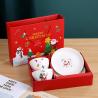 Buy cheap Customizable Ceramic Home Decoration Tableware For Christmas Gift from wholesalers