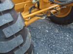 Used CAT Caterpillar 140H Motor Grader China Made