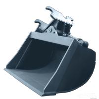 Buy cheap 20 Ton 25 Ton Hydraulic Tilt Ditching Bucket For SK200 SH200 Excavator product