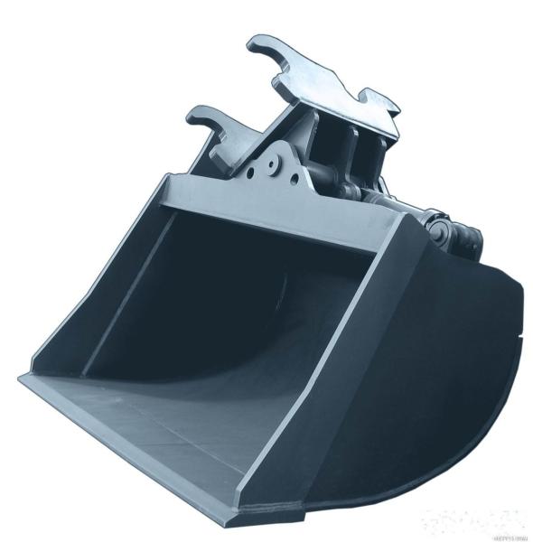 Buy cheap 20 Ton 25 Ton Hydraulic Tilt Ditching Bucket For SK200 SH200 Excavator from wholesalers