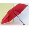 Buy cheap 5 Folding Manual Open Close Umbrella Mini Umbrella from wholesalers