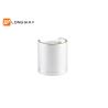 Buy cheap Eco Friendly Cosmetic Bottle Cap 20 410 Caps With Silver Aluminum Covered from wholesalers
