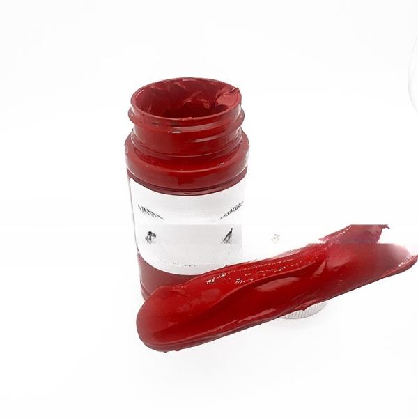 Buy cheap Brilliant Red PU Pigment Paste For Anticorrosive Paint 1-5um Fineness from wholesalers