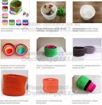 Basket Decorative Vase Vintage Wedding Favor Decoration Supplies