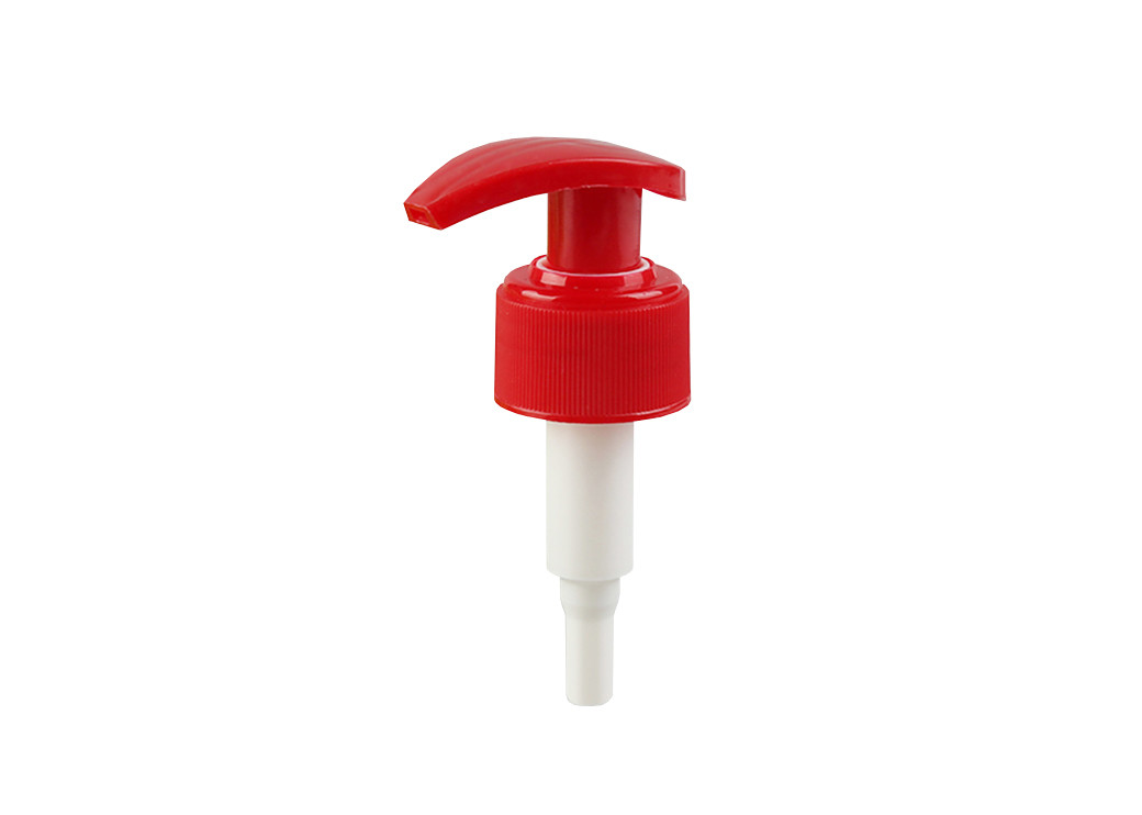 Personal Care Lotion Dispenser Pump With Left And Right Switch