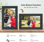 Video Album 10.1 Inch Smart Wifi Digital Photo Frame Full Hd 1080P