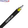 Buy cheap Unitube Fiber Optic Cable Strengthened By FRP 2-24F Water Resistant from wholesalers