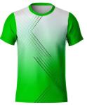 Custom Logo O-Neck Sublimation Printed T Shirts