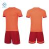 Buy cheap Reinforced and Functional Plain Soccer Jerseys for Serious Football Players from wholesalers