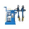 Buy cheap Cantilever Type Back CO2 Welding Machine , Automatic Steel Box Assembly Machine from wholesalers
