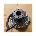 124 Thermosensitive Bimetal Silicone Oil Fan Clutch for VOLVO FM12/FM9 Engine