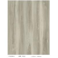 Buy cheap Wood Grain Herringbone SPC 6mm Hickory Burlywood GKBM FT-W19005 product
