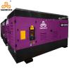 Buy cheap Screw Drive Air Compressor 20bar 30bar 40bar Water Well Air Compressor Diesel Air Compressor Machine from wholesalers