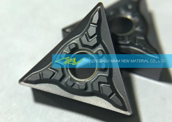 Buy cheap CNC Carbide Turning Inserts For Stainless Steel Finishing Triangle Carbide Inserts from wholesalers